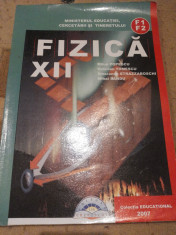 Manual Fizica clasa a XII-a ed Crepuscul foto