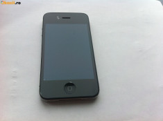 Iphone 4 8Gb Black foto