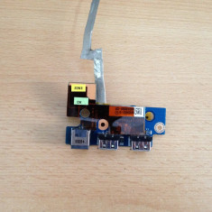 Conector USB Toshiba satellite P300 A20.17 A117