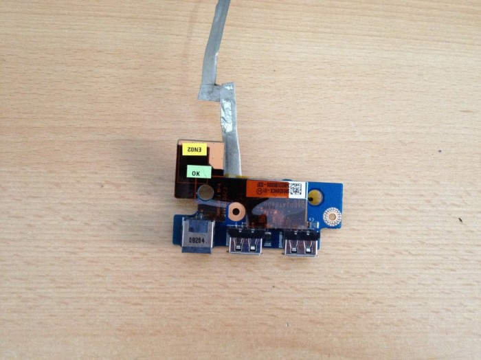 Conector USB Toshiba satellite P300 A20.17 A117