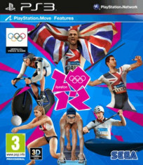 London 2012 - Joc ORIGINAL - PS3 foto