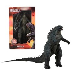 Godzilla 2014 NECA figurina 60 cm lungime x 30 inaltime - cu sunet ...