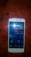 Huawei Ascend Y511, dual core, impecabil, alb foto