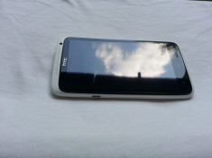 HTC ONE X 32 GB - WHITE IN STARE IMPECABILA NECODAT foto