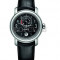 Ceas de lux Doxa TC Two Power Reserve Steel Black, original, nou, cu factura si garantie!