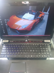 LAPTOM MSI GT 70 STEELSERIES 16 GB RAM foto