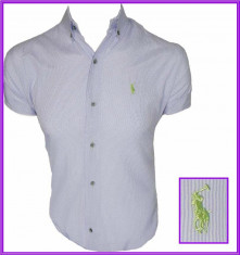 Camasa tip Polo Ralph Lauren - Slim Fit - Model Casual - Pret special - foto