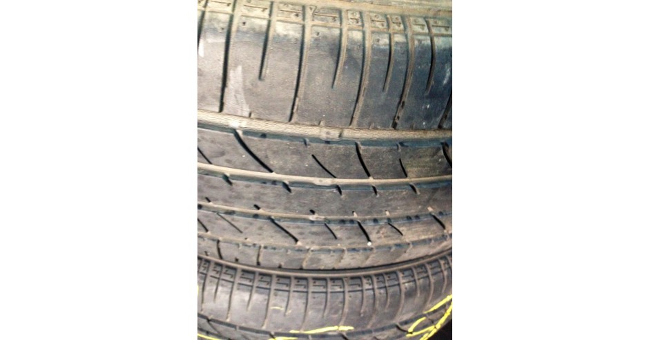 Anvelope vara Bridgestone 235/65/17 | arhiva Okazii.ro