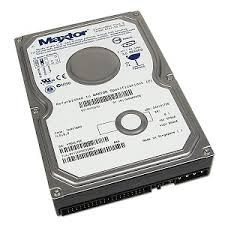 Vand HDD Maxtor 80 GB IDE 7200 RPM ieftin foto