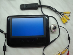 Sistem De Supraveghere Audio-Video-Recorder DVR foto