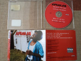 Afroman because I Got High Lets All Get Drunk Back On Bus maxi cd muzica hip hop