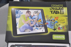 Cosmote Urban Tab 8 Cutie Garantie foto