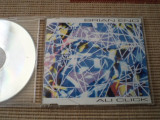 Brian Eno Ali Click cd maxi single disc muzica house downtempo electronic 1992, warner