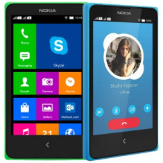 Nokia X Dual Sim RM-980 Black = 350RON = Sigilate foto