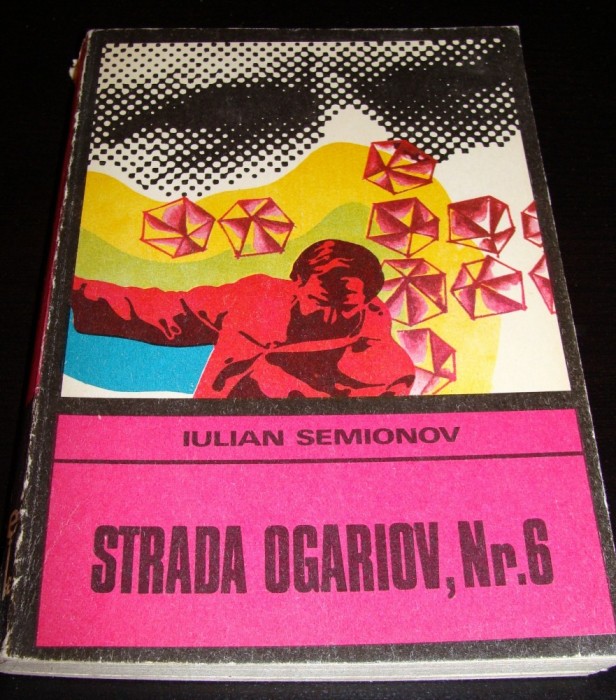 STRADA OGARIOV, NR.6 - Iulian Semionov