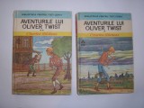 CHARLES DICKENS - AVENTURILE LUI OLIVER TWIST VOL.1.2.,rf6/2,RF12./2