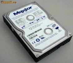 HDD Maxtor 80gb ide foto