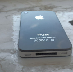 iPhone 4s 8GB Black, codat Orange foto