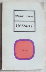 STELIAN CUCU - VERSURI, 1929-1968 (EPL, 1969) foto