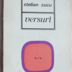 STELIAN CUCU - VERSURI, 1929-1968 (EPL, 1969)