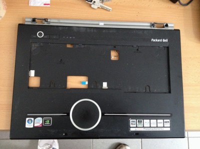 Carcasa superioara palmrest Packard Bell Minos GP, A20.38 foto