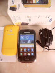 Vand Samsung Galaxy Mini 2 full foto