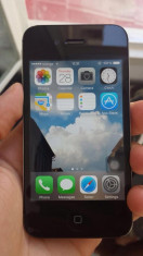 iPhone 4s 16 Gb Negru Orange foto