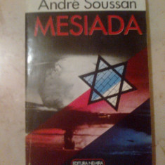 k2 Andre Soussan - Mesiada
