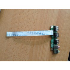 Modul USB si audio Packard Bell Minos GP, A20.30