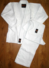 COSTUM JUDO / JIU-JITSU DOUBLE WEAVE (850 GR) A2 150-160 cm foto