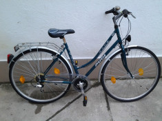 53 Bicicleta second-hand,Germania R28 foto