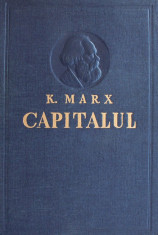 Karl Marx - Capitalul (vol. II _ cartea a II - a _ Procesul de circulatie a capitalului)) foto