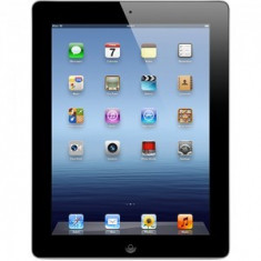 Apple iPad 4, 32 gb, cellular 4G, negru, factura initiala, garantie, ca nou + husa cool foto