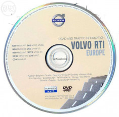 Navigatie Volvo CU HDD C30 C70 S40 V50 XC90 2014 foto