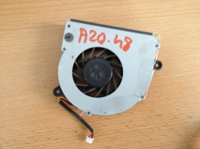 Ventilator Toshiba satellite C670D - 126, C670 A20.48 A62.27 A128 foto