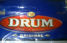 DRUM ALBASTRU ORIGINAL 40 gr foto