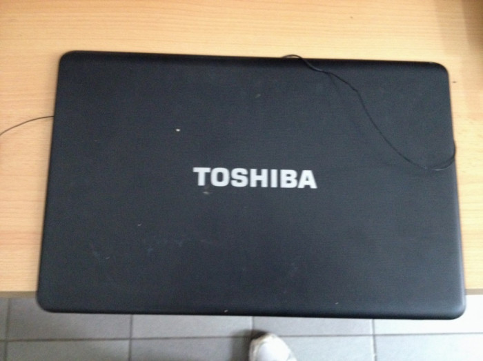 Capac display Toshiba satellite C670D - 126 A20.63 A62.21