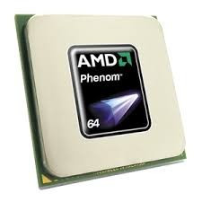 Vand procesor quadcore AMD Phenom X4 9500 socket AM2+ 2.2Ghz , (2+2) MB cache, foto