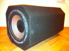 Tub de bass (subwoofer) pasiv 10 inch 300 watt foto