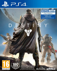 Destiny (PS4) varianta VANGUARD - PlayStation 4 SIGILAT!!! (ALVio) ( VAND / SCHIMB ) foto