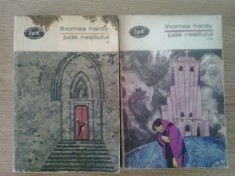 JUDE NESTIUTUL - THOMAS HARDY foto