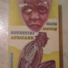 k2 Povestiri africane - Doris Lessing
