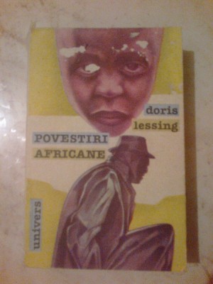 k2 Povestiri africane - Doris Lessing foto