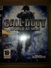 Call of Duty:World at War PS3 foto