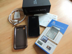 Samsung I9000 Galaxy S1 - Pachet complet foto