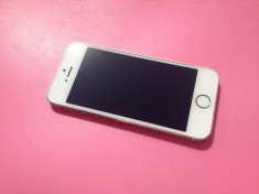 Vand iPhone 5s cu icloud foto