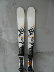 Ski TwinTip Freeride Rossignol Blast 1.48 m foto