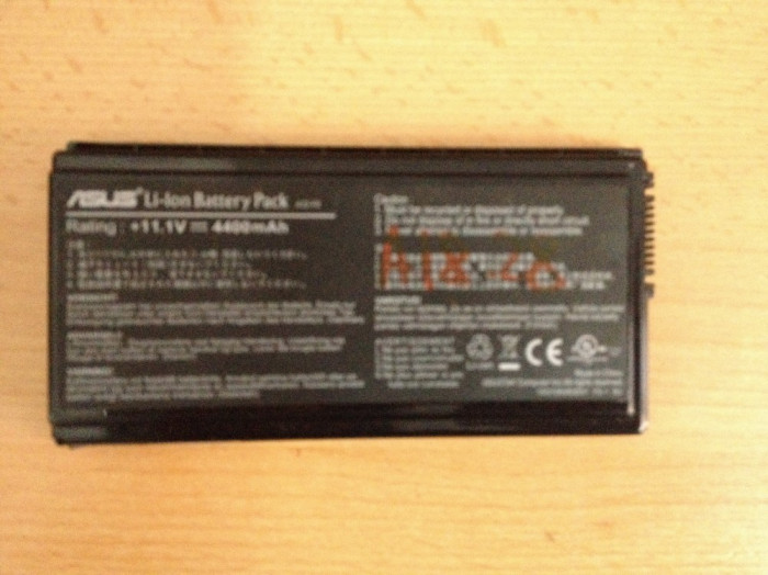 Baterie Asus X50N A18.28