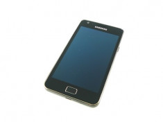 Samsung GALAXY S2 I9100 16gb black foto