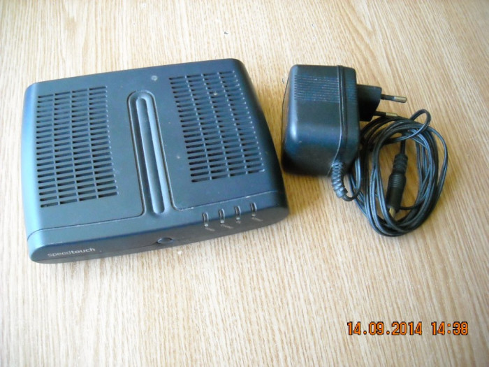 Router THOMSON SpeedTouch 546 v 6 Romtelecom